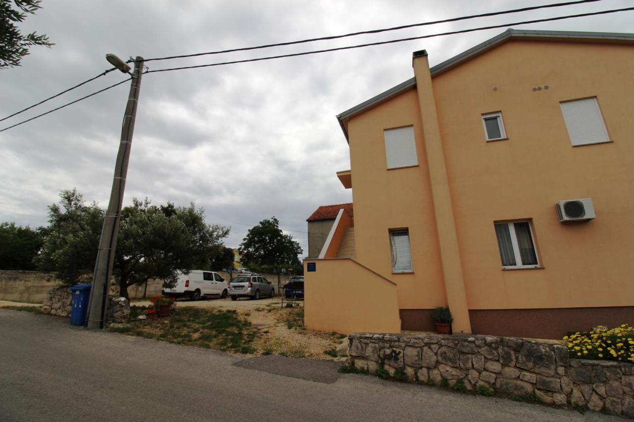 Apartment Sea View Saric Drage Dış mekan fotoğraf