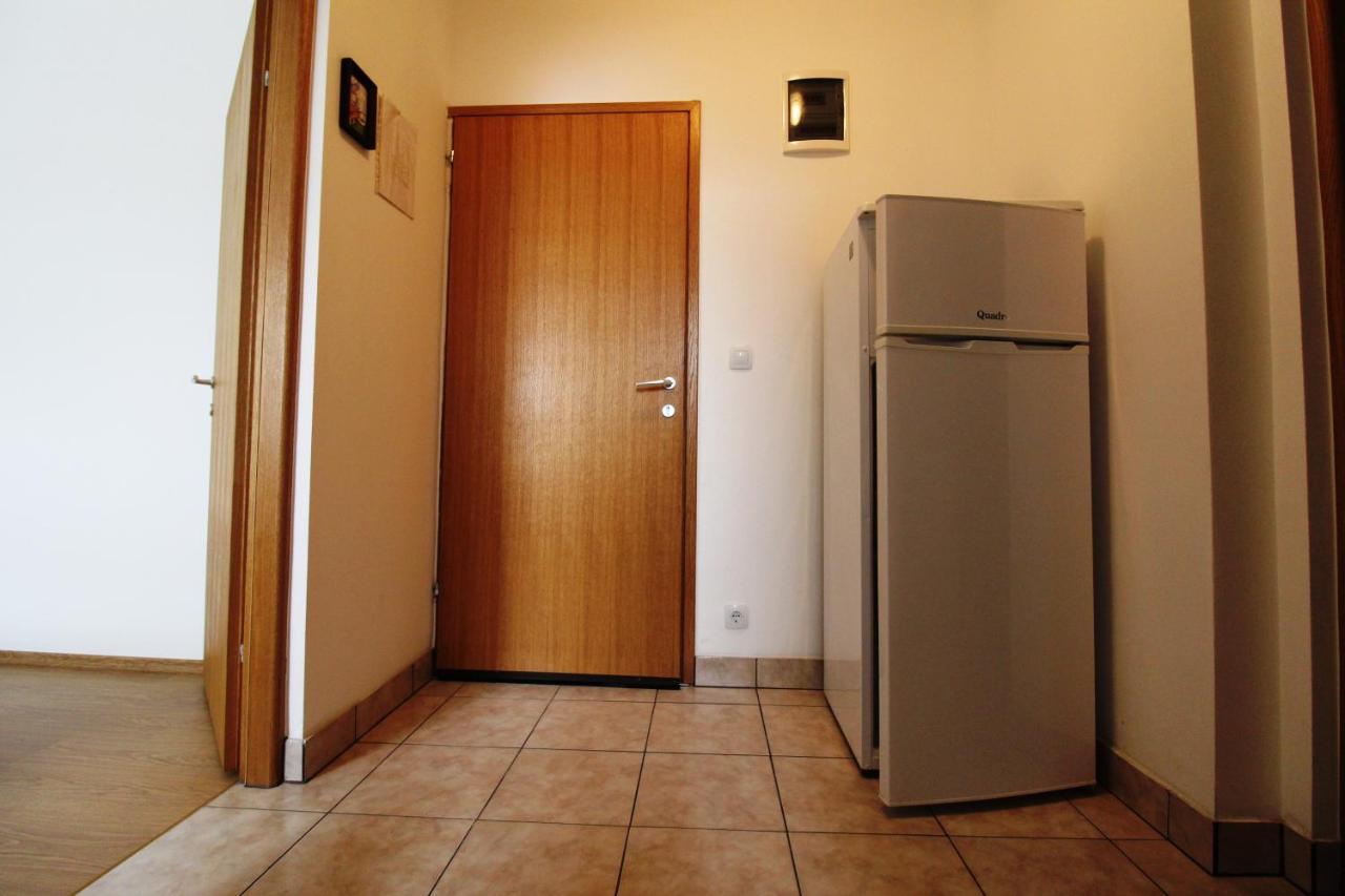 Apartment Sea View Saric Drage Dış mekan fotoğraf
