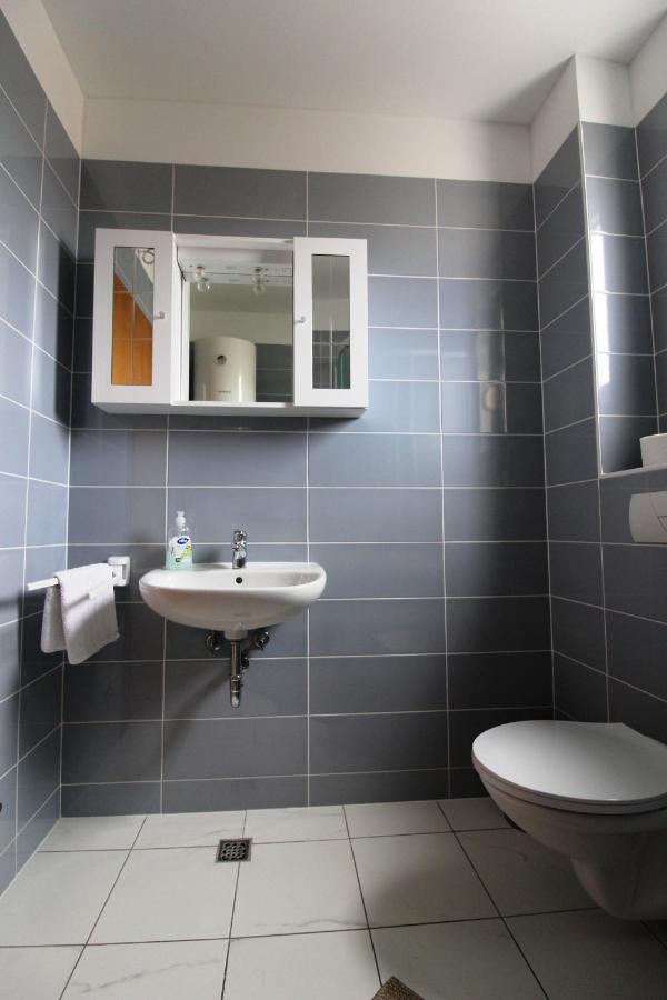 Apartment Sea View Saric Drage Dış mekan fotoğraf