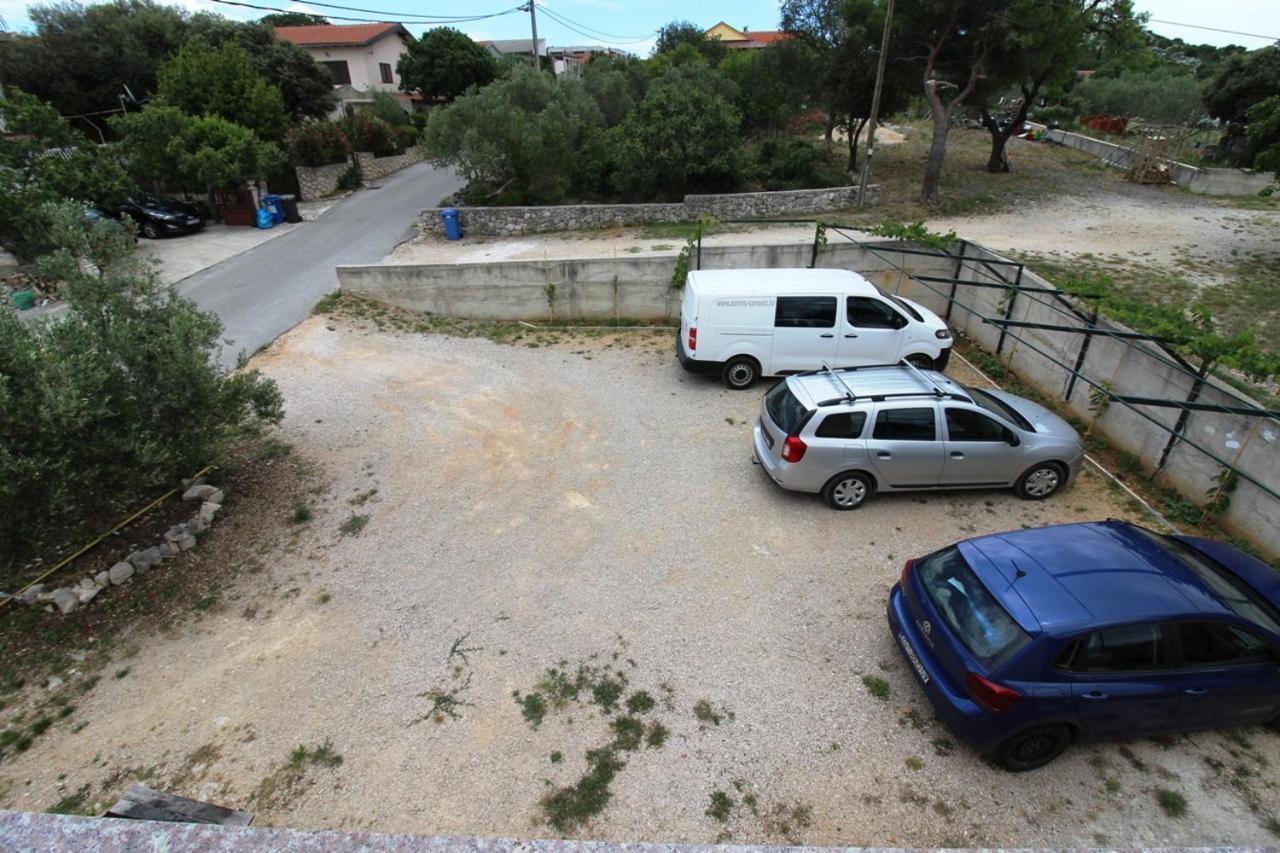 Apartment Sea View Saric Drage Dış mekan fotoğraf