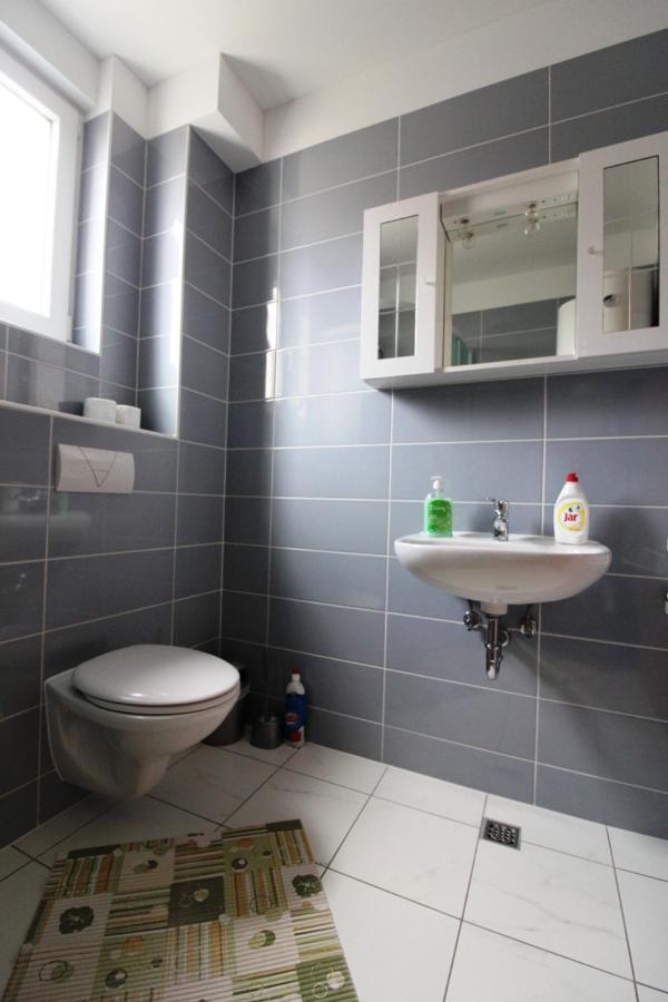 Apartment Sea View Saric Drage Dış mekan fotoğraf